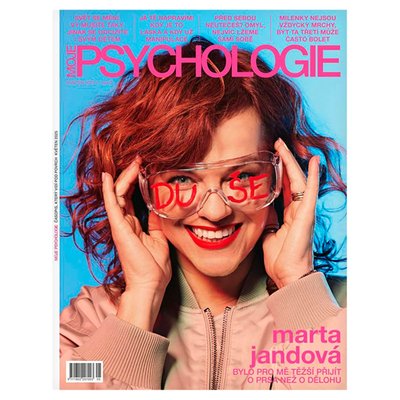 Obrázek MOJE PSYCHOLOGIE