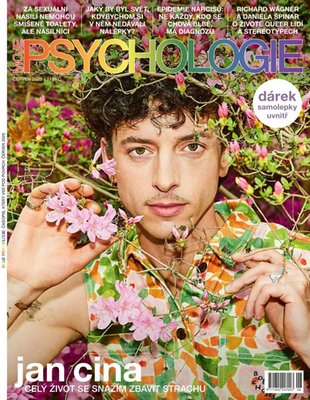 Obrázek MOJE PSYCHOLOGIE