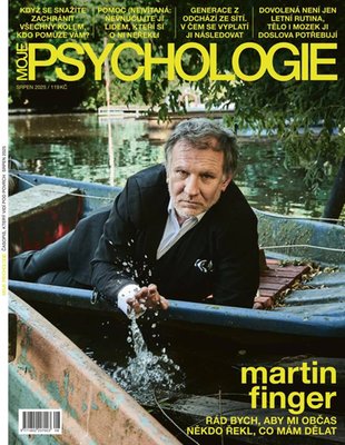 Obrázek MOJE PSYCHOLOGIE