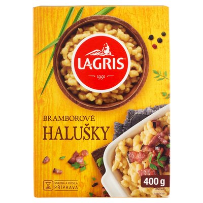Obrázek Lagris Bramborové halušky 400g