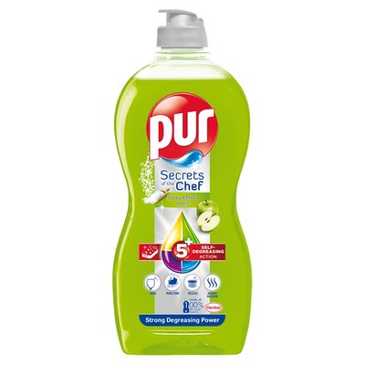 Obrázek PUR APPLE TRIACTION 450ML