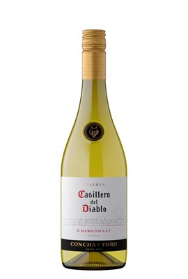 Obrázek Casillero del Diablo Chardonay 0,75l
