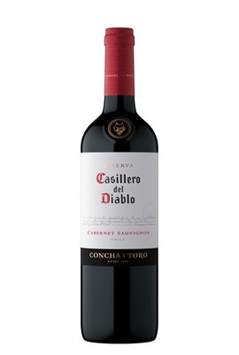 Obrázek Casillero del Diablo Cabernet Sauvignon 0,75l