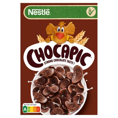 Obrázek Nestlé CHOCAPIC snídaňové cereálie 375g