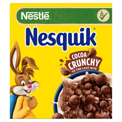 Obrázek NESTLÉ NESQUIK cereálie 225g