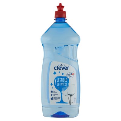 Obrázek CLEVER LESTIDLO DO MYCKY 1L