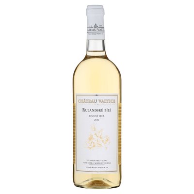 Obrázek Rulandské bílé pozdní sběr