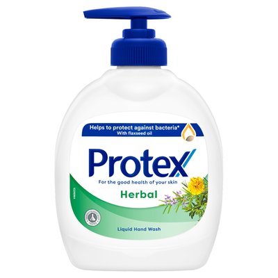 Obrázek Protex Herbal tekuté mýdlo na ruce 300 ml