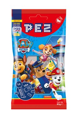 Obrázek PEZ Komprimátový mix 85g