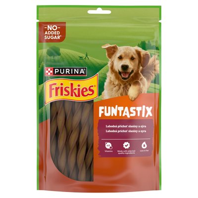Obrázek FRISKIES Funtastix 175g