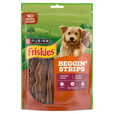 Obrázek FRISKIES Beggin' Strips 120g
