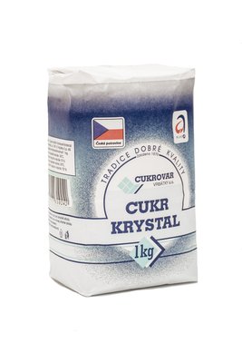 Obrázek Cukr krystal 1 kg