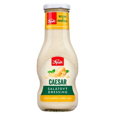 Obrázek Spak Caesar dressing krémový 250ml