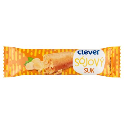 Obrázek clever Sójový suk 50g