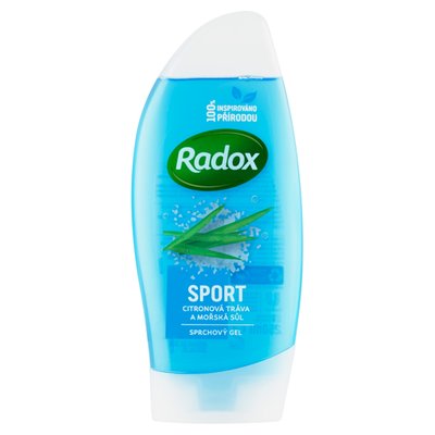 Obrázek RADOX SG PRO ŽENY SPORT 250ML