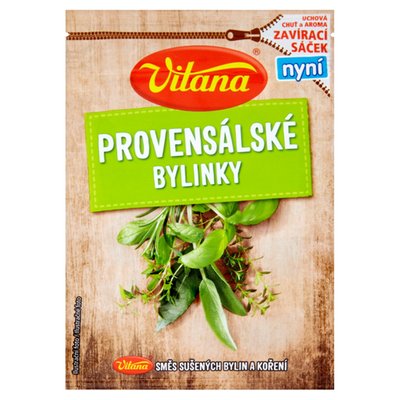 Obrázek Vitana Provensálské bylinky 13g