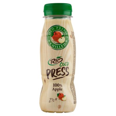 Obrázek R189-RIO COLD P100%STAVA JABLEK 0.2L PET