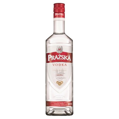 Obrázek Pražská Original vodka 0,5l