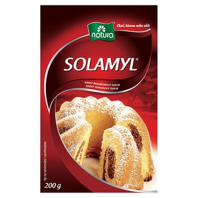 Obrázek Natura Solamyl jemný bramborový škrob 200g