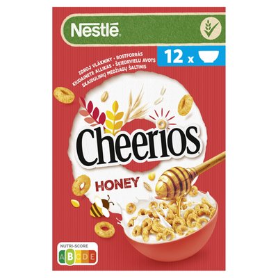 Obrázek Cheerios OAT cereálie 375g