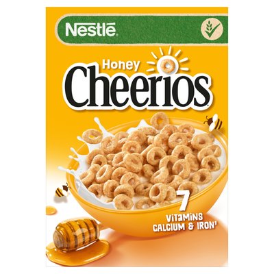 Obrázek Cheerios cereálie 375g