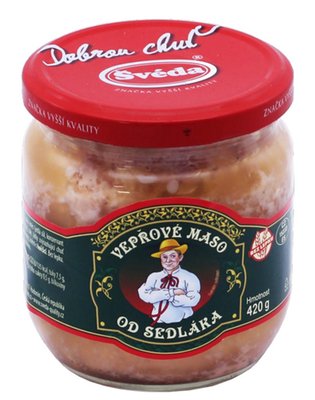 Obrázek Vepřové maso od sedláka 420 g