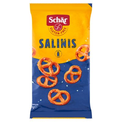 Obrázek Schär Salinis preclíky bez lepku 60g