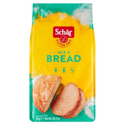 Obrázek Schär Mix B Bread mix 1kg
