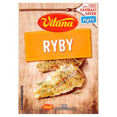 Obrázek Vitana Ryby 28g