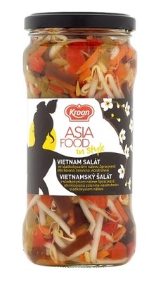Obrázek Kroon Vietnam salát ve sladkokyselém nálevu 330g
