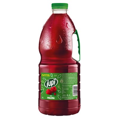 Obrázek Jupí Sirup malina 3l