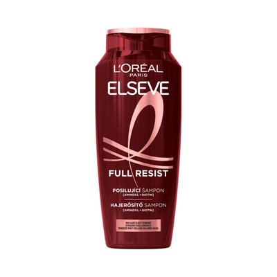 Obrázek L'Oréal Paris Elseve Full Resist šampon, 250 ml