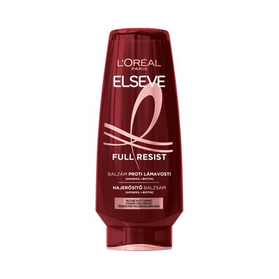 Obrázek L'Oréal Paris Elseve Full Resist balzám, 200 ml