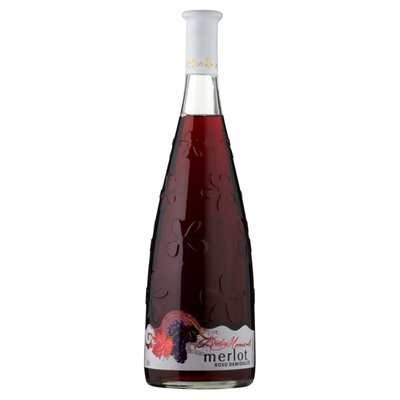 Obrázek Dolci Momenti Merlot 0,75 l