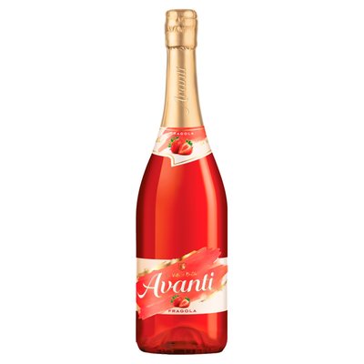 Obrázek Avanti Fragola 0,75l