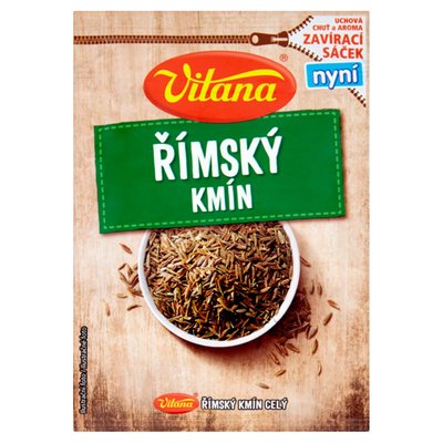 Obrázek Vitana Římský kmín celý 25g