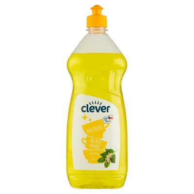 Obrázek CLEVER PROSTREDEK NA NADOBI CITRON 1L