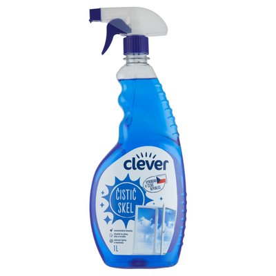Obrázek CLEVER CISTIC OKEN,SKEL,ZRCADEL 1L