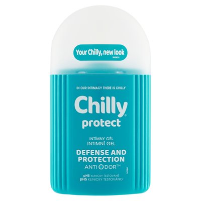 Obrázek Chilly Protect intimní gel 200ml