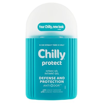 Obrázek Chilly Protect intimní gel 200ml