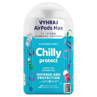 Obrázek Chilly Protect intimní gel 200ml