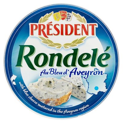 Obrázek Président Rondelé Au Blend´Aveyron 100g