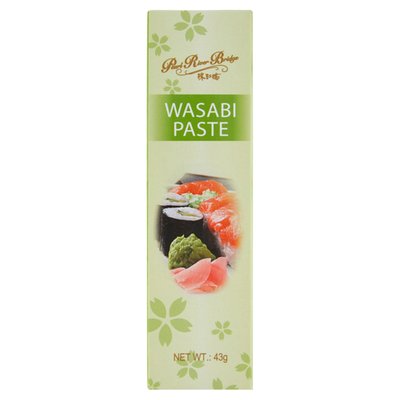 Obrázek Pearl River Bridge Wasabi Paste 43g