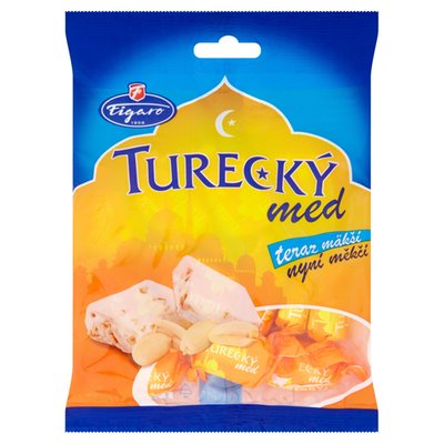 Obrázek Figaro Turecký med 90g