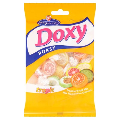 Obrázek Figaro Doxy Roksy tropic 90g