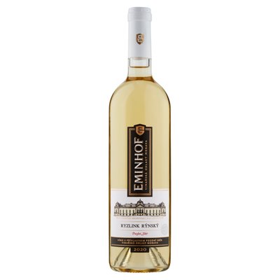 Obrázek Ryzlink rýnský, Eminhof PS 0,75 l