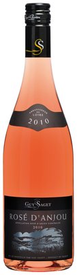 Obrázek Rosé d'Anjou AOC 0.75L