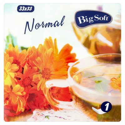 Obrázek Ubrousky Big Soft