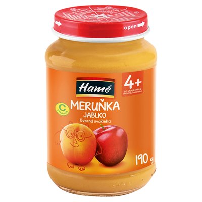Obrázek E-HAME KOJ.VYZIVA S MERUNKAMI 4+ 190 G