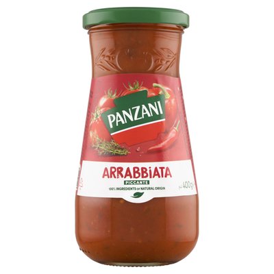 Obrázek Panzani Arrabbiata 400g
